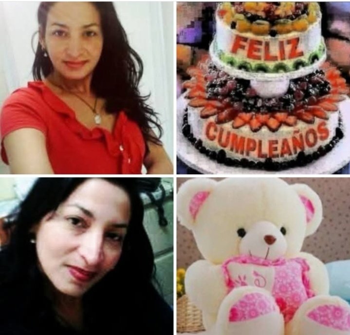 changarotti1958's tweet photo. CRISTINA HINOJOSA EN MARACAIBO, ESTADO ZULIA, VENEZUELA.  Que Dios te bendiga, y que cumplas muchos años, y hoy, día de tu cumpleaños, q Dios te regale vida. FELICITACIONES https://t.co/ZSAQFR9RvB