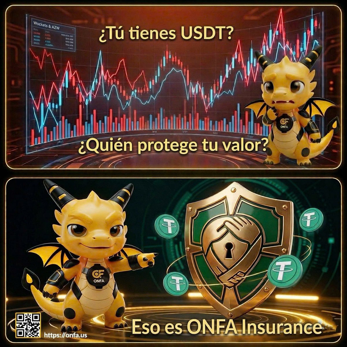 onfalatam's tweet photo. Mantener es una elección,
proteger es una estrategia.

👉 Visita https://t.co/oWTTDx1v3D y únete ahora https://t.co/6PeY4kbZTo