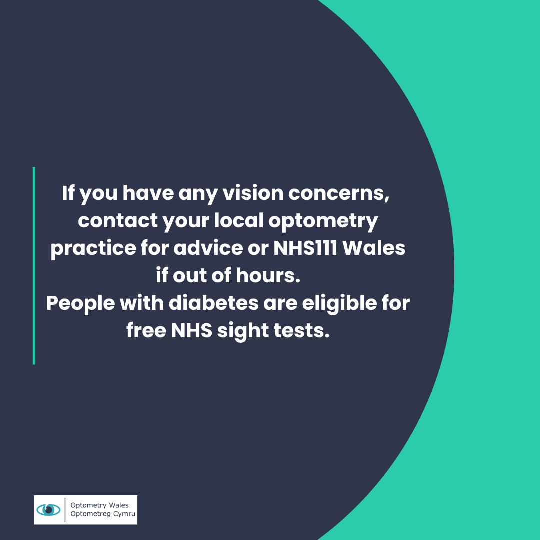 Optometry Wales tweet media