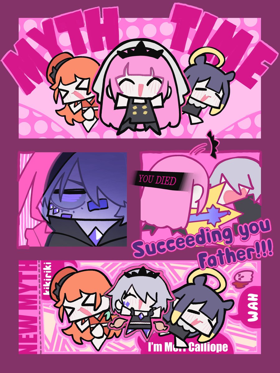 Pungson Mori/fevercell tweet media