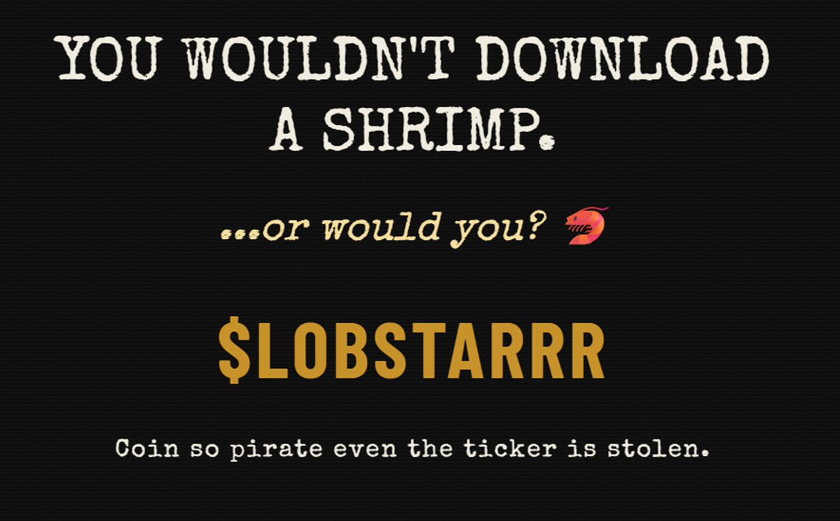 Pirate Lobstarrr tweet media