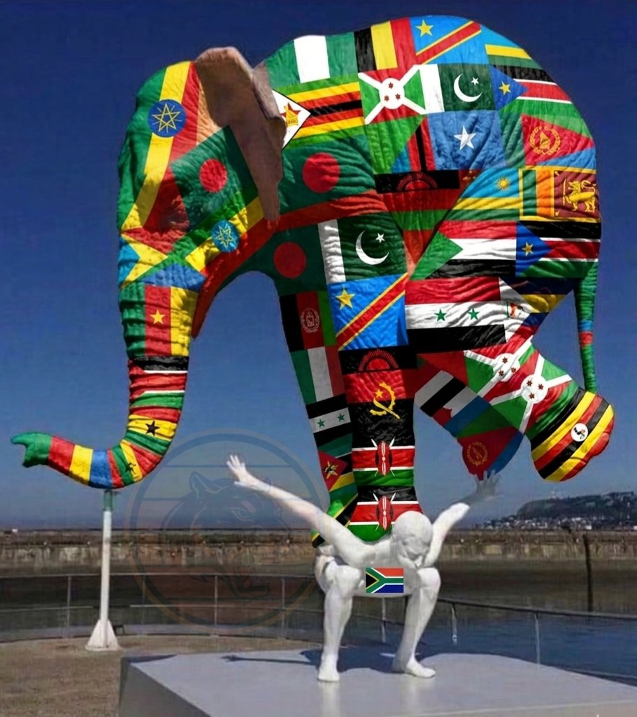 THE TRUTH PANTHER 🇿🇦 tweet media