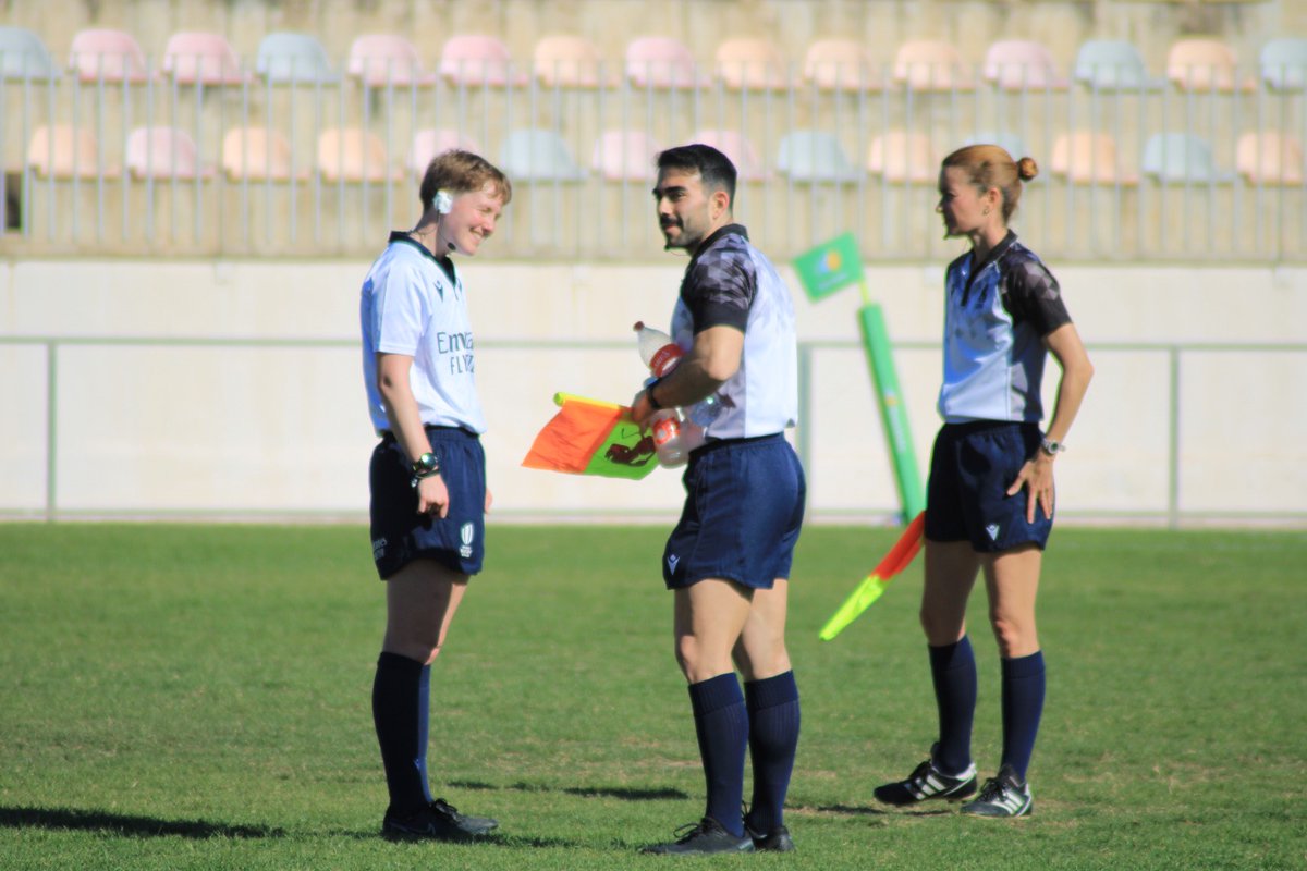 Comité Nacional Árbitros de Rugby. tweet media