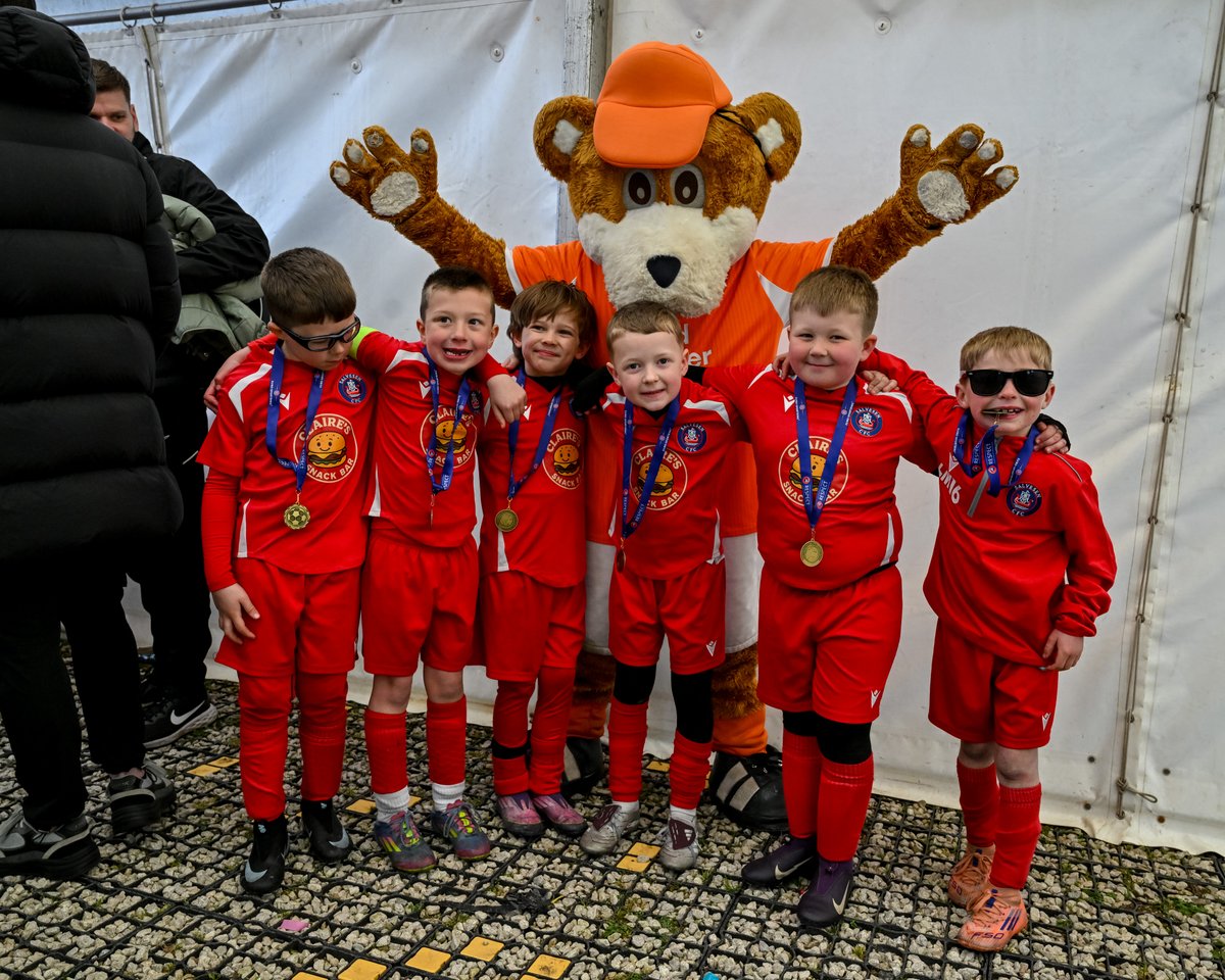 Blackpool FC tweet media