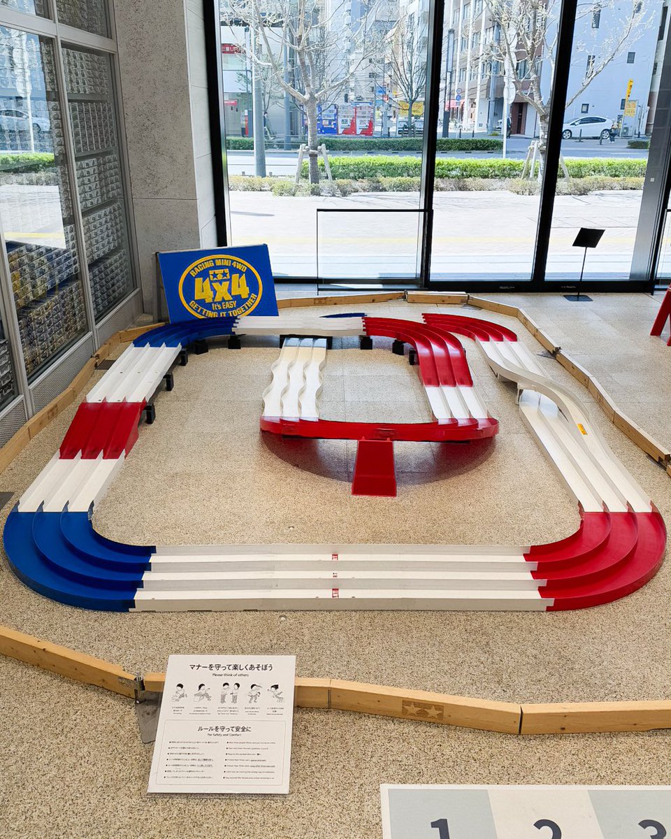 TAMIYA PLAMODEL FACTORY TOKYO tweet media