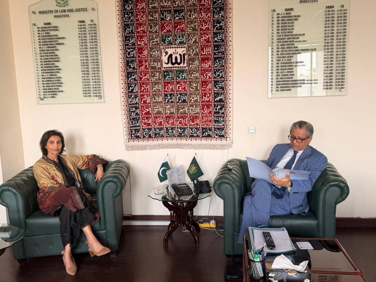 Federal Ombudsperson-Protection Against Harassment tweet media