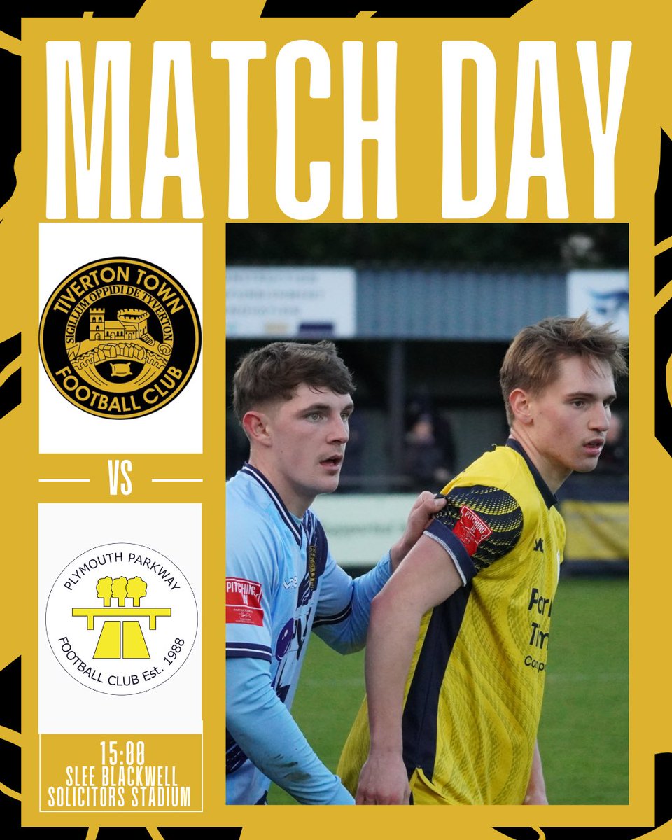 Tiverton Town FC tweet media