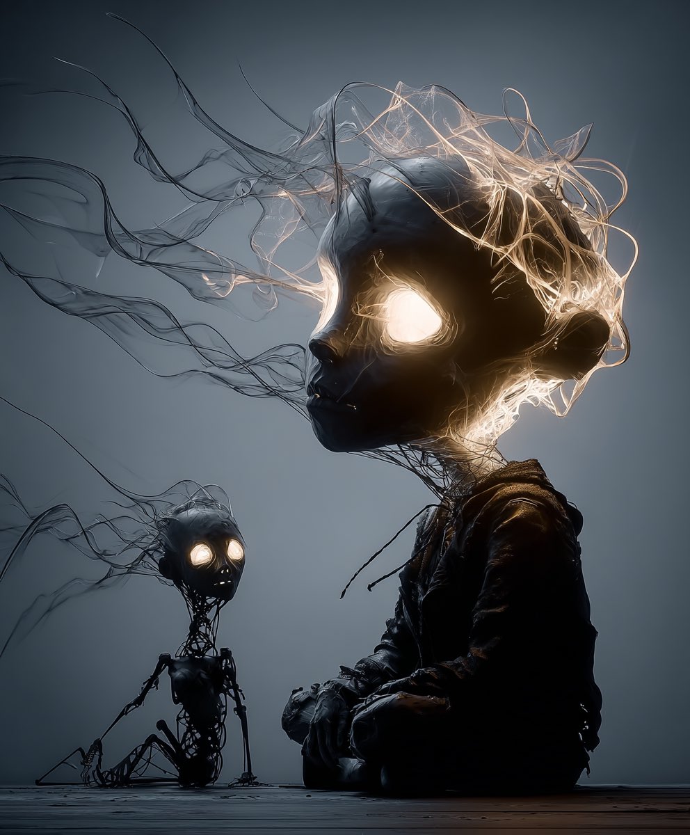 “DOSTOEVSKY”
- An existential intoxicant.