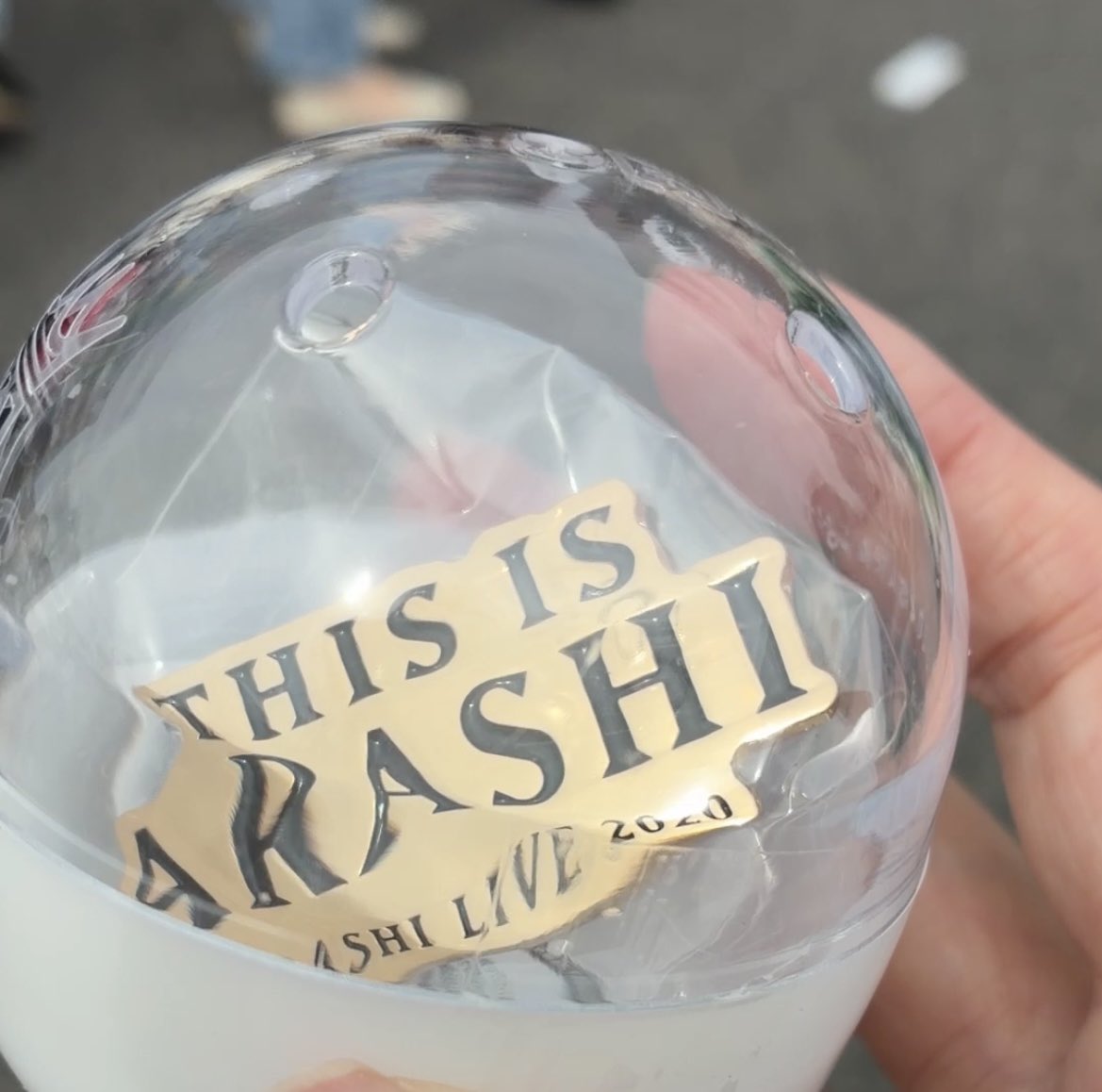 hide 4/6バンテリンドーム参戦 tweet media