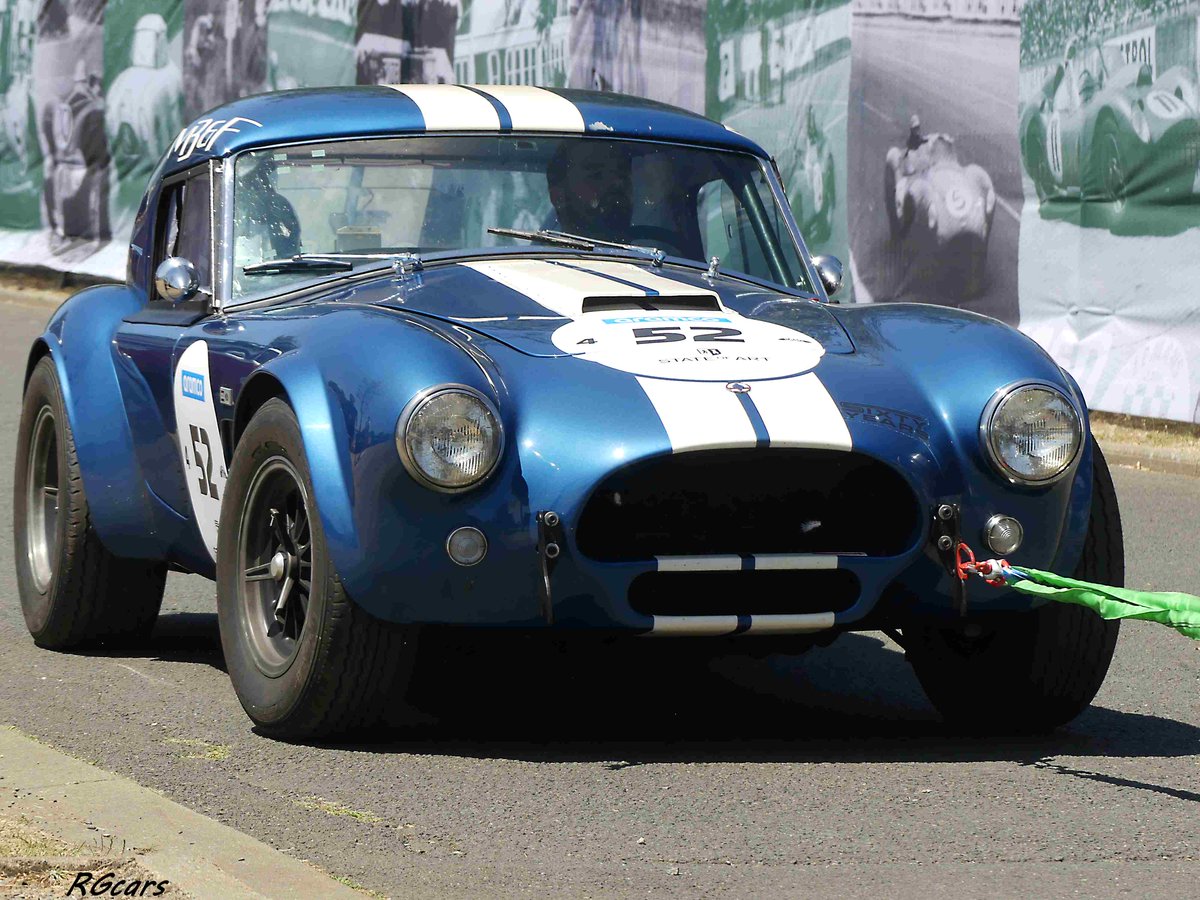 RGcars85's tweet image. #AC #Cobra 🏁🇺🇸
je viens de faire un post facebook avec quelques inédits de #LMC 2025