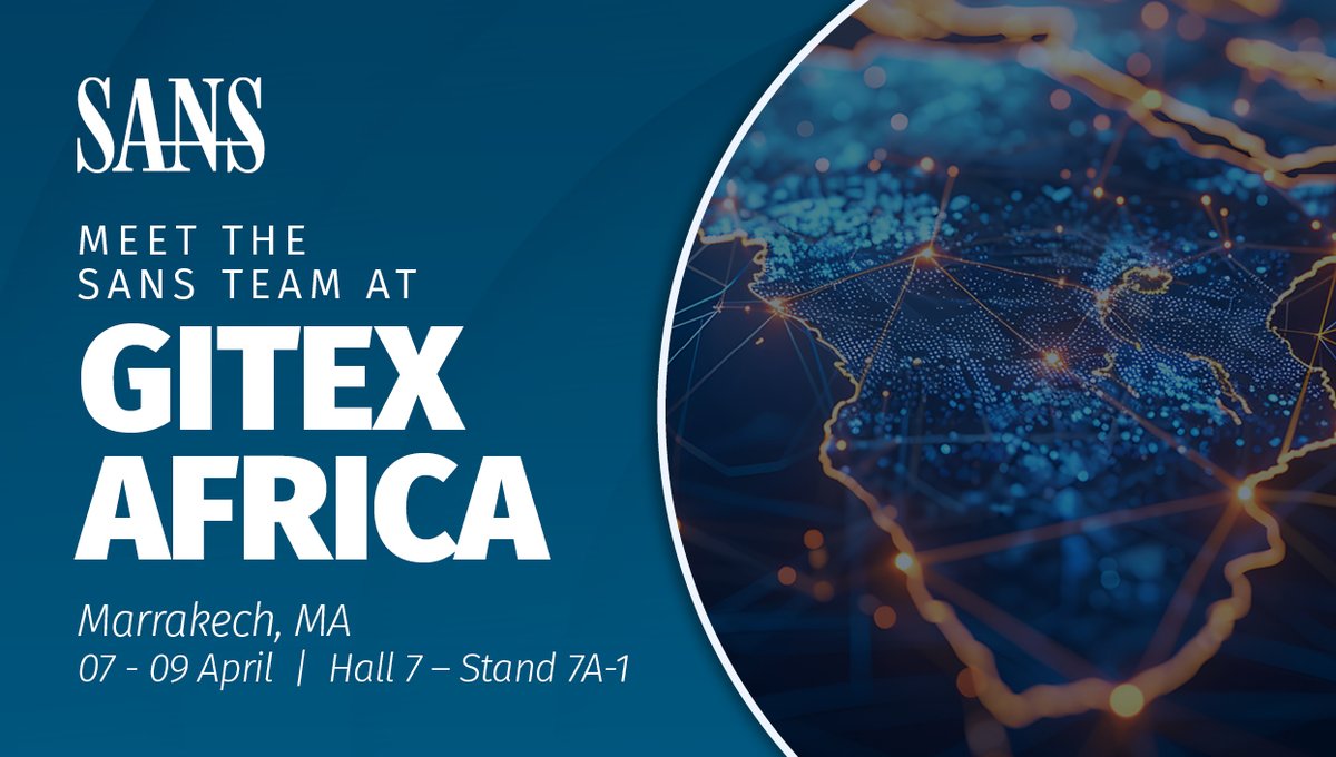 SANS Institute, EMEA tweet media