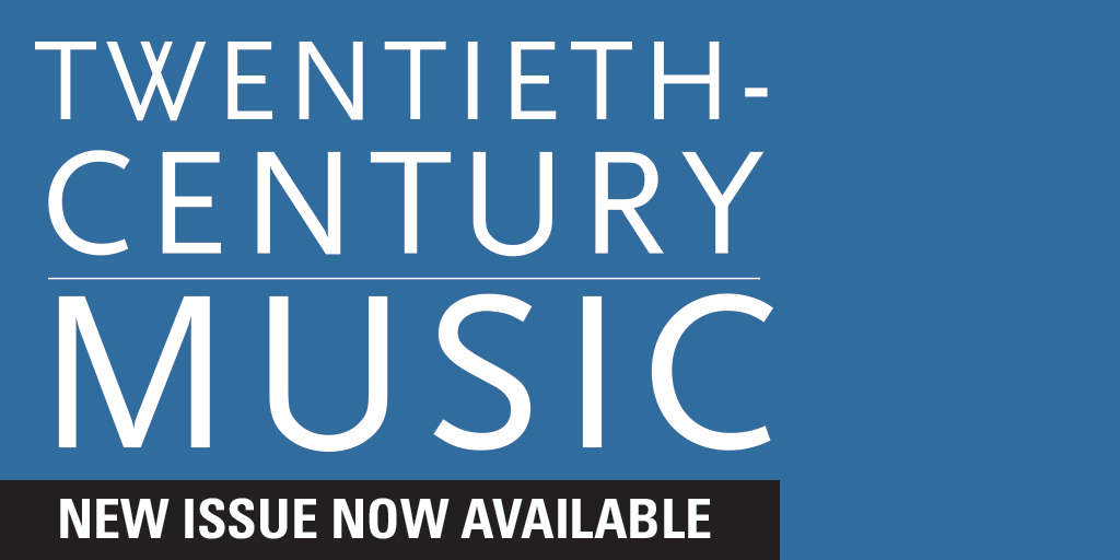 Music @ Cambridge tweet media