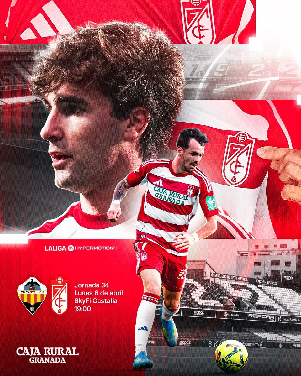 Granada CF ❤️⚪️ tweet media