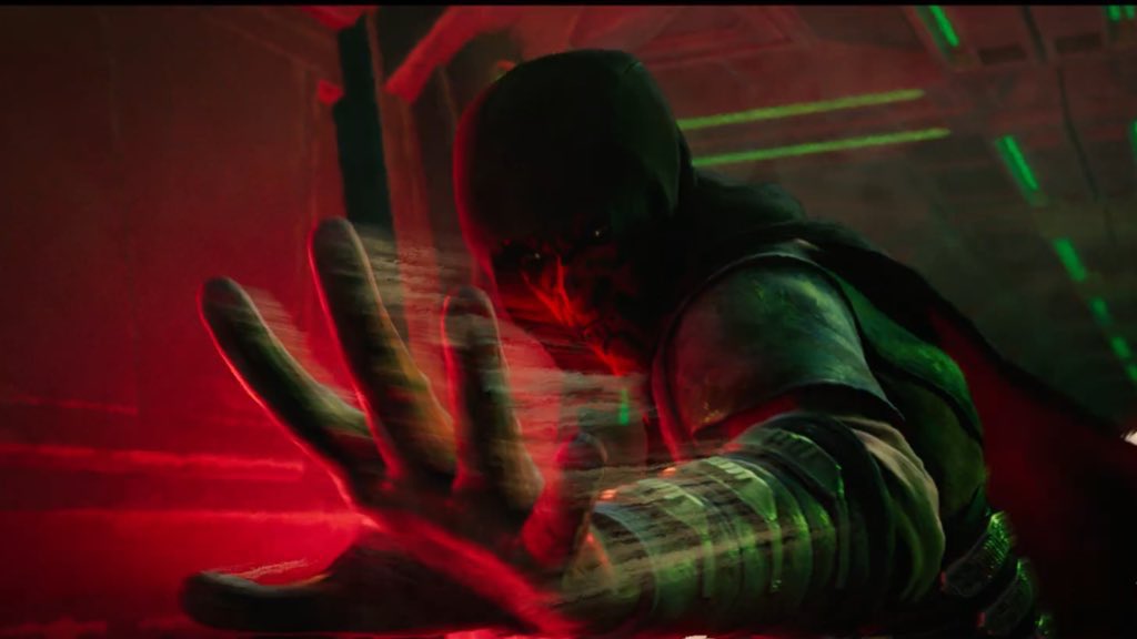 jared*⸆⸉ | maul shadow lord era tweet media