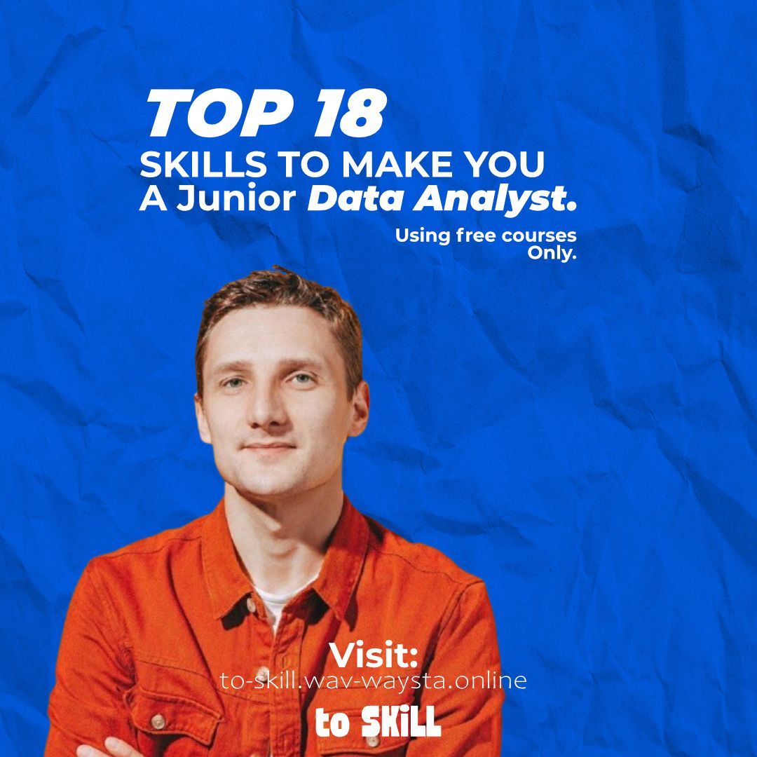 toskillZA's tweet image. Turn SA’s load‑shedding chaos into a job‑ready data skill—free, 6‑10 weeks, real‑world project. 
Start now:  👉 to-skill.wav-waysta.online/pathways/entry… 

#Data #LoadShedding #FreeLearning