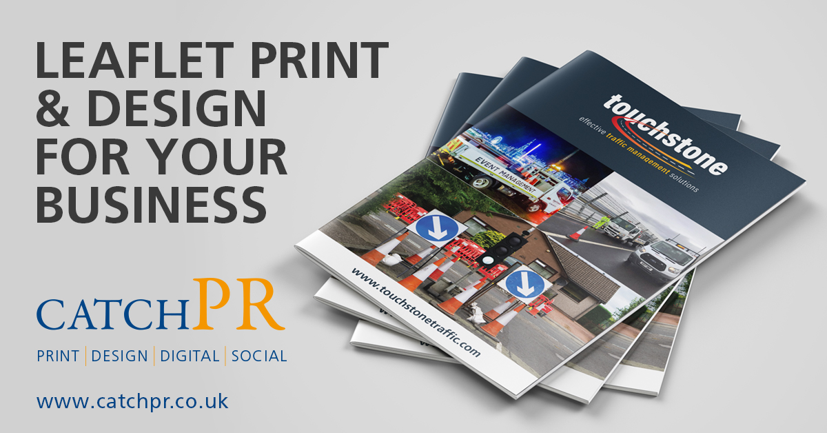 How a company presents itself is critical, and one way that this can be achieved is through professional design and creative writing in the form of Brochures

For more info: catchpr.co.uk/graphic-design/

#brochures #graphicdesign #promotion