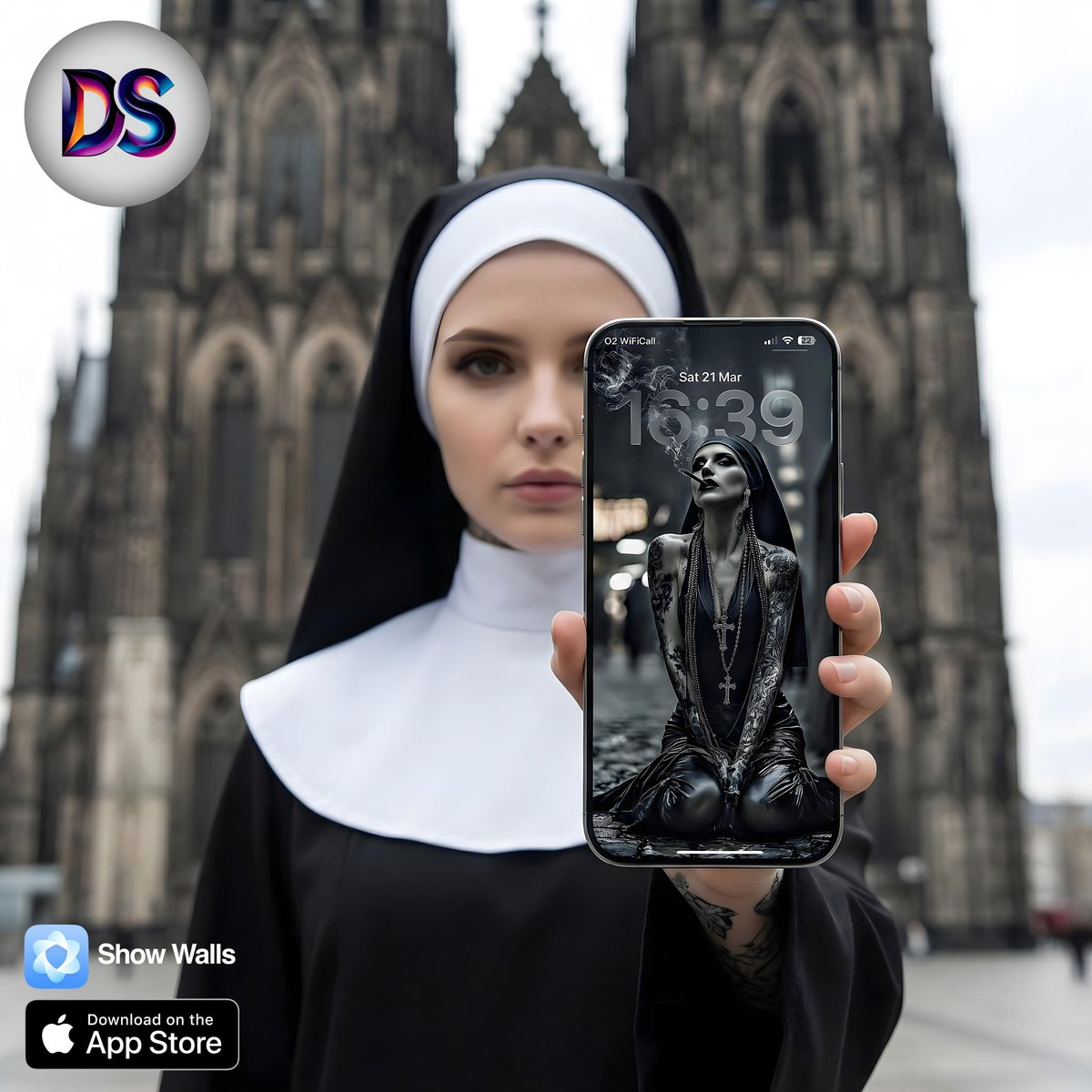 DeepScreens tweet media