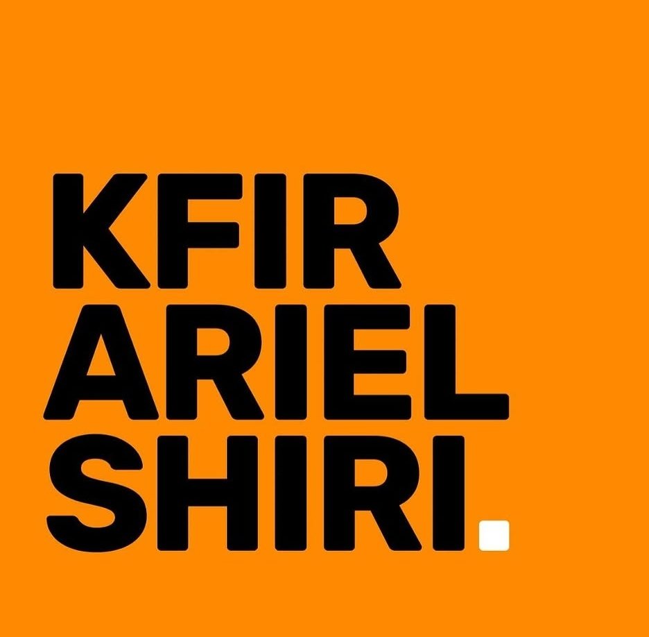 Yisrael official 🕎 tweet media