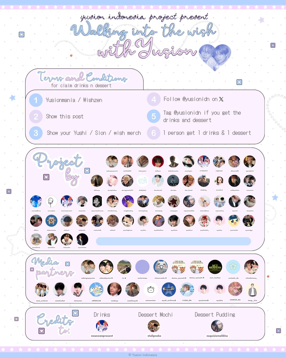 YUSION INDONESIA tweet media