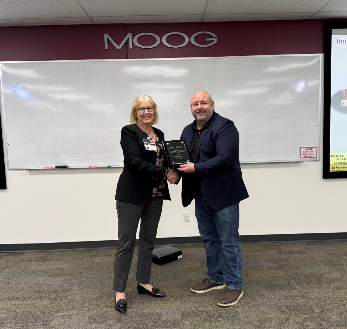 ThermOmegaTech, Inc. tweet media