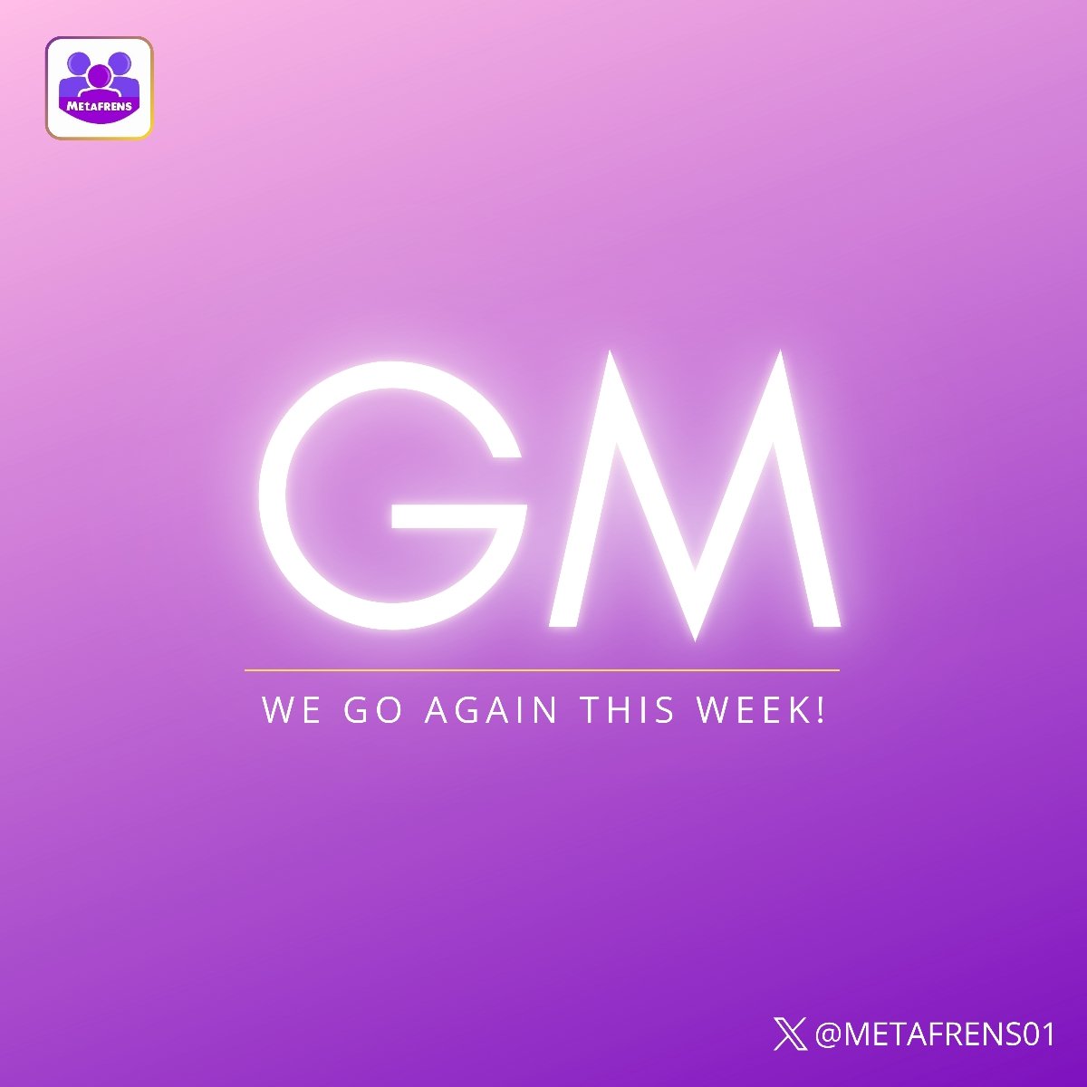 Metafrens tweet media