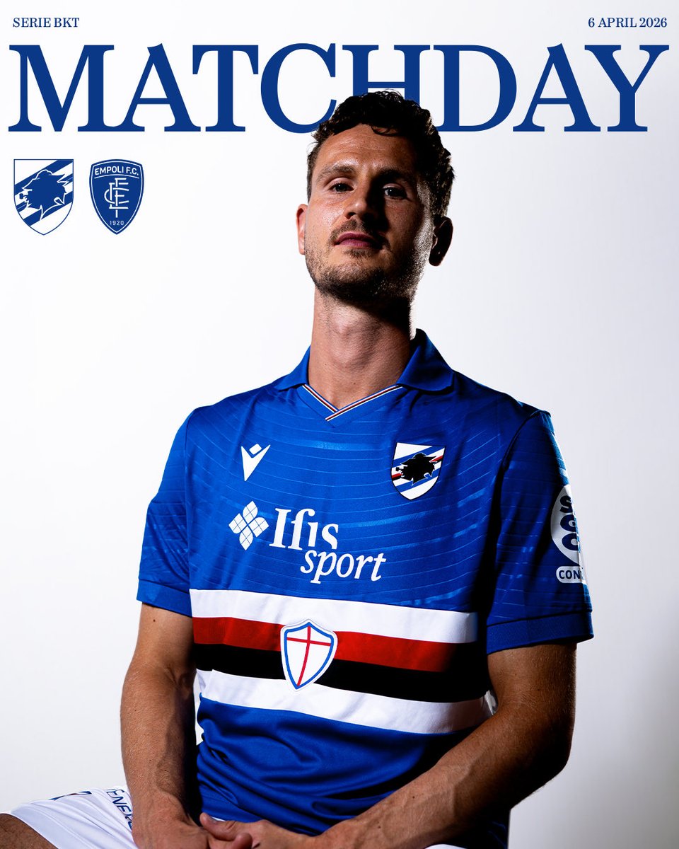 U.C. Sampdoria tweet media