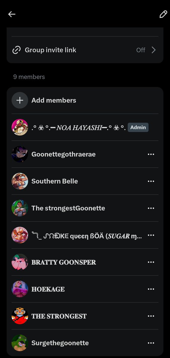 Surgethegoonette tweet media