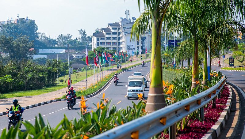 Typical African tweet media