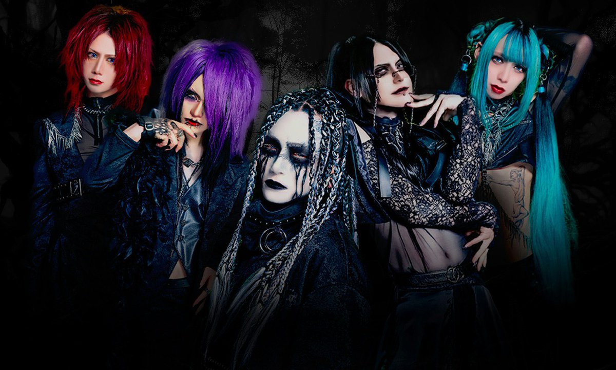 DARK LØRD tweet media