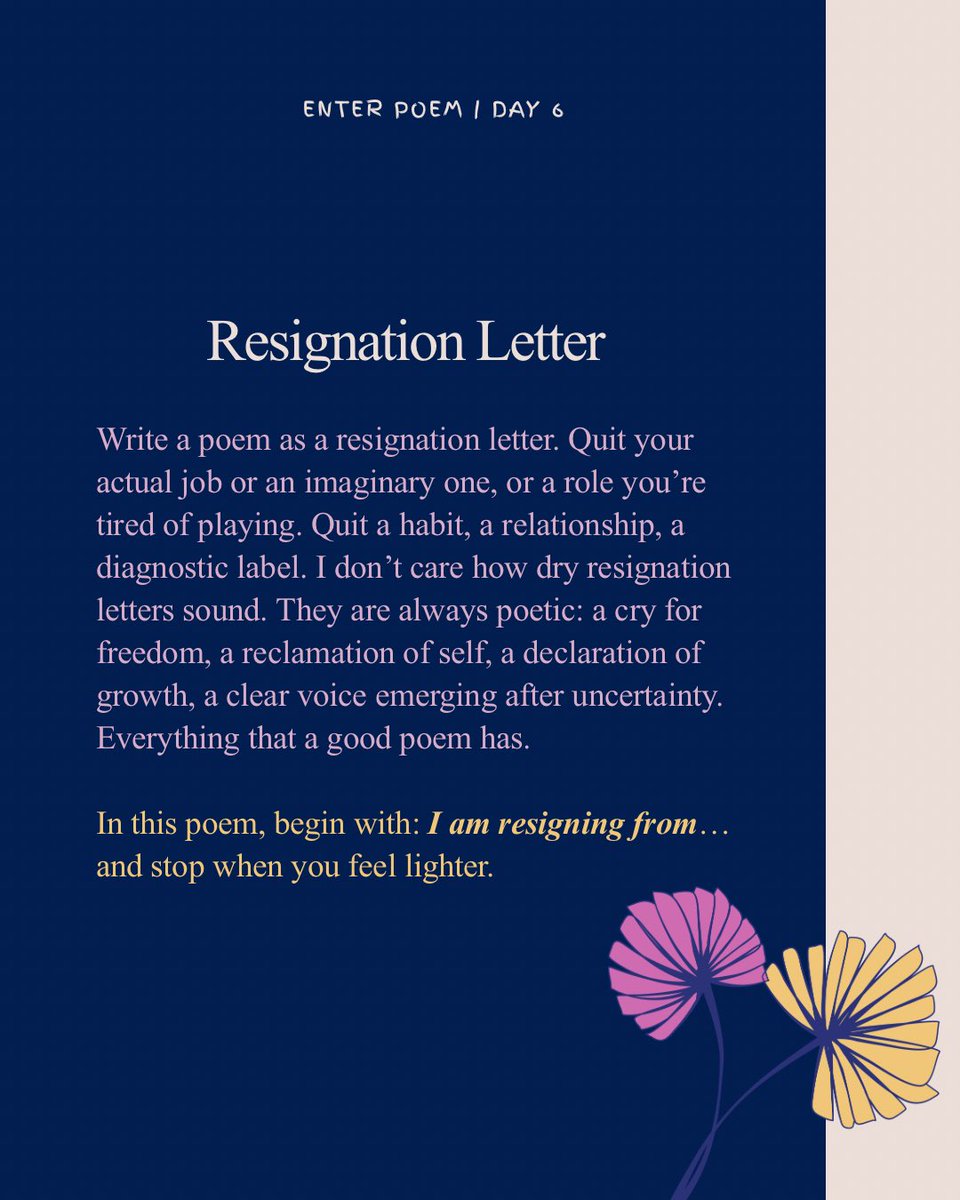 AmySinghWrites's tweet photo. #napowrimo #glopowrimo https://t.co/LiueSiQgXG