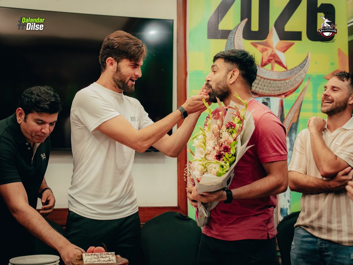 Lahore Qalandars tweet media