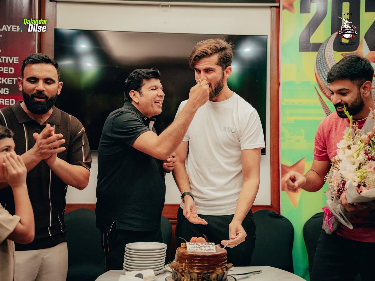 Lahore Qalandars tweet media