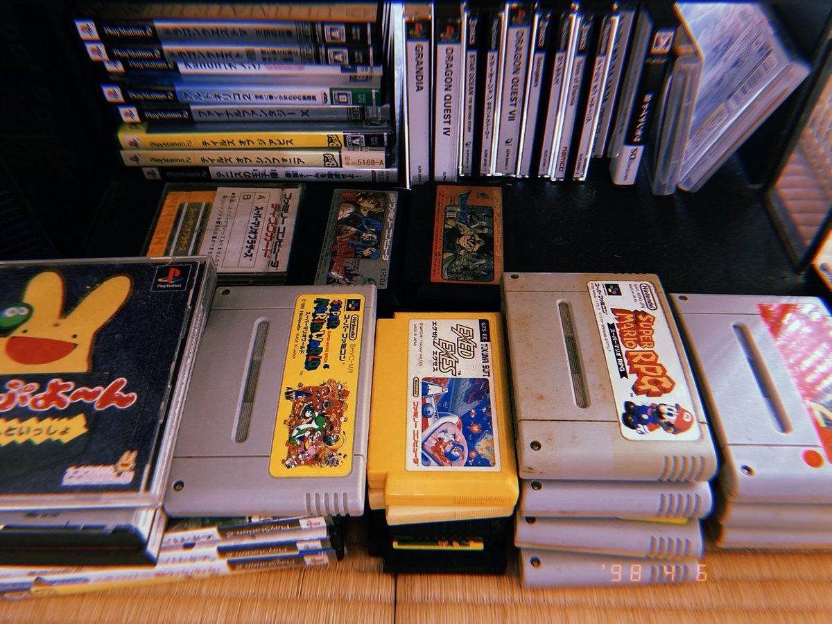 tomo0111@Retrogamer🎮🀄️ tweet media