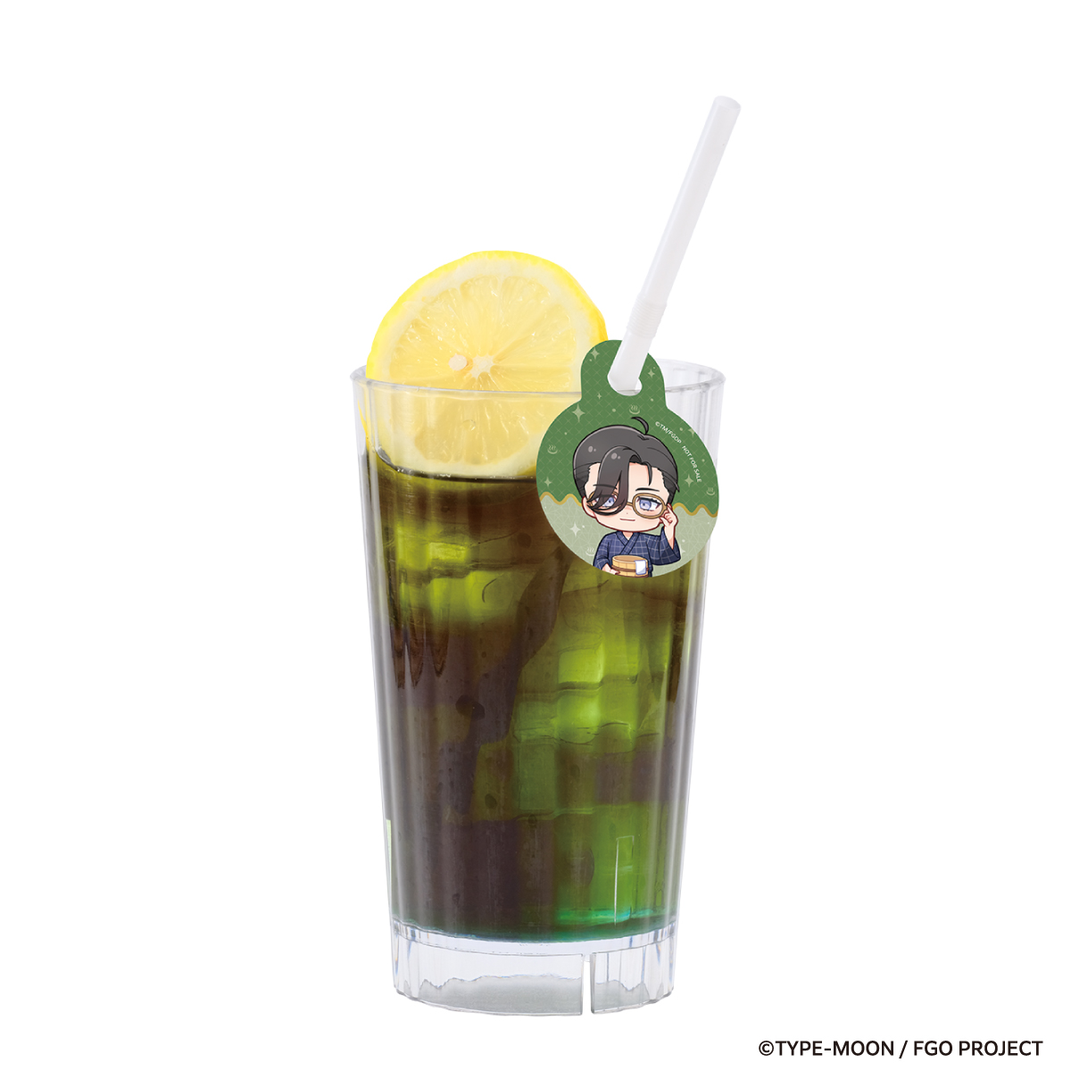 FGO ×極楽湯RAKUSPA】 #サーヴァントと巡るスパな休日 コラボメニュー