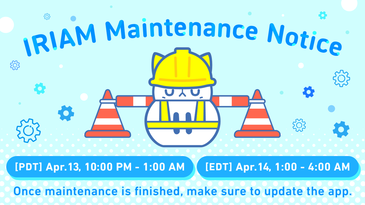 IRIAM US｜Virtual Streaming App tweet media