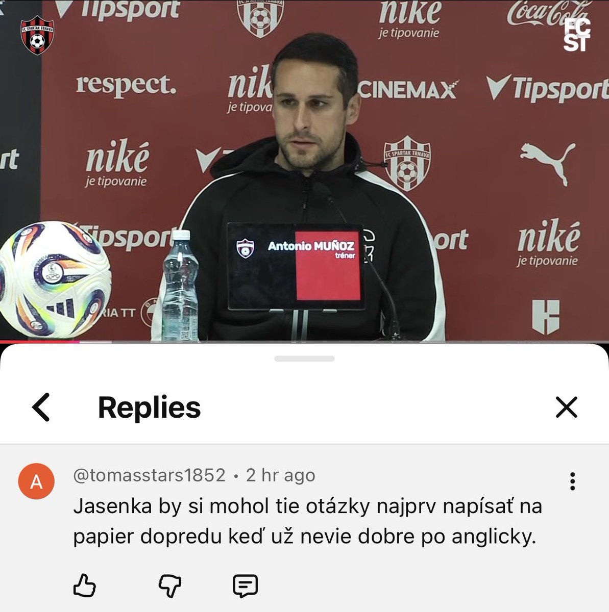 Jan Jasenka ⚽️🇸🇰🇪🇺 tweet media
