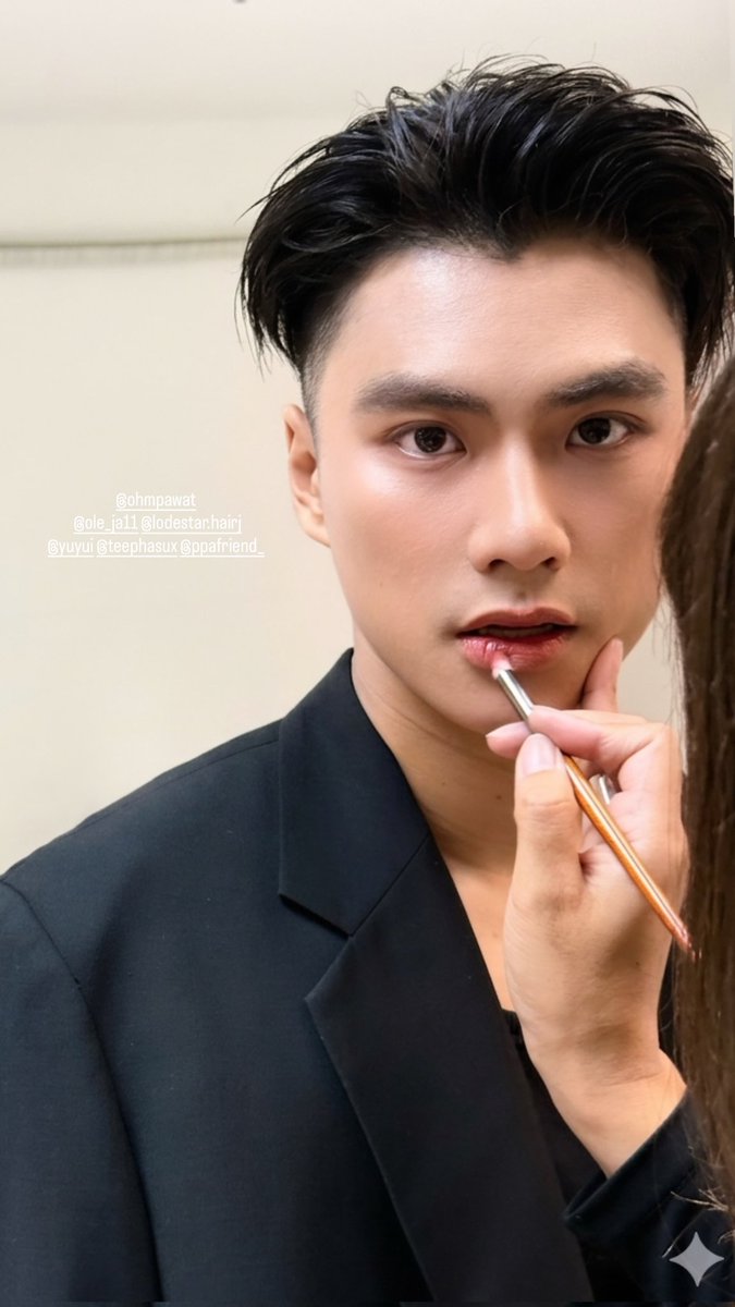 Ohm Pawat Trends tweet media