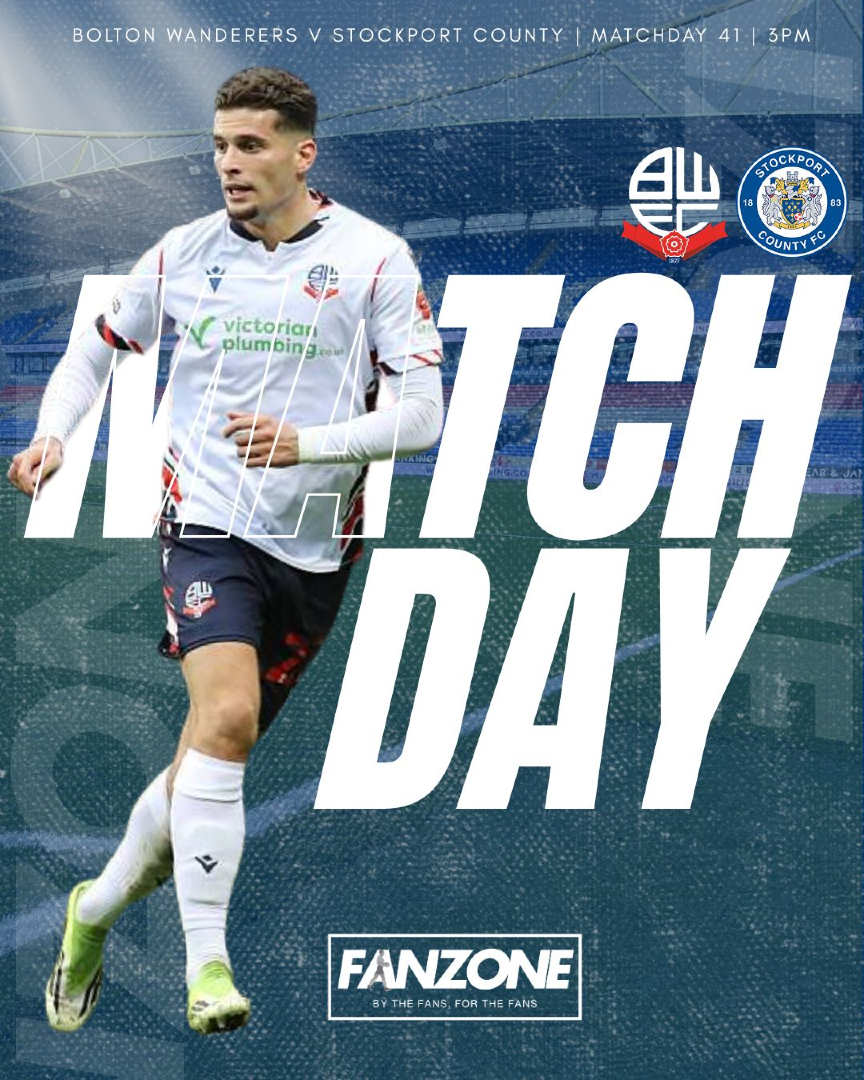 The Fanzone - Bolton Wanderers Podcast 🎙️ tweet media