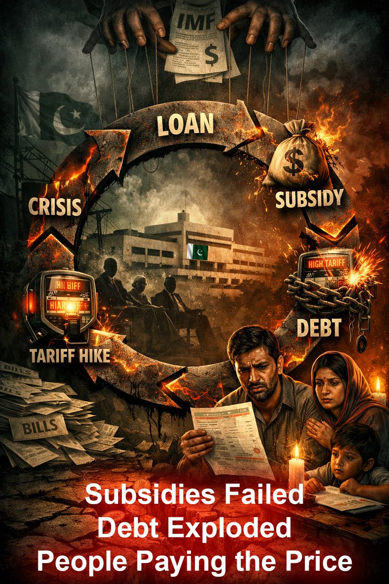 MdRizwan657's tweet photo. Loans today bring relief— but tomorrow, they demand a heavier price. 
#DebtCrisis 
#LoanTrap 
#BorrowNowPayLater 
#TruthEmerging 
#VoiceRising 
#PeoplePayThePrice 
#InflationCrisis 
#EconomicReality 
#BreakTheSilence 🔥📷✊ https://t.co/TXdJigrKR5