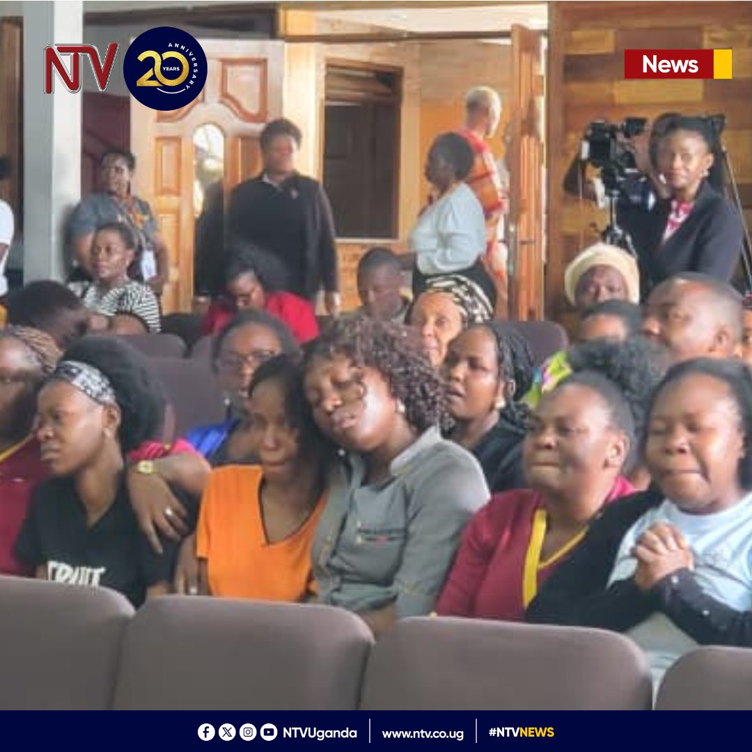 NTV UGANDA tweet media