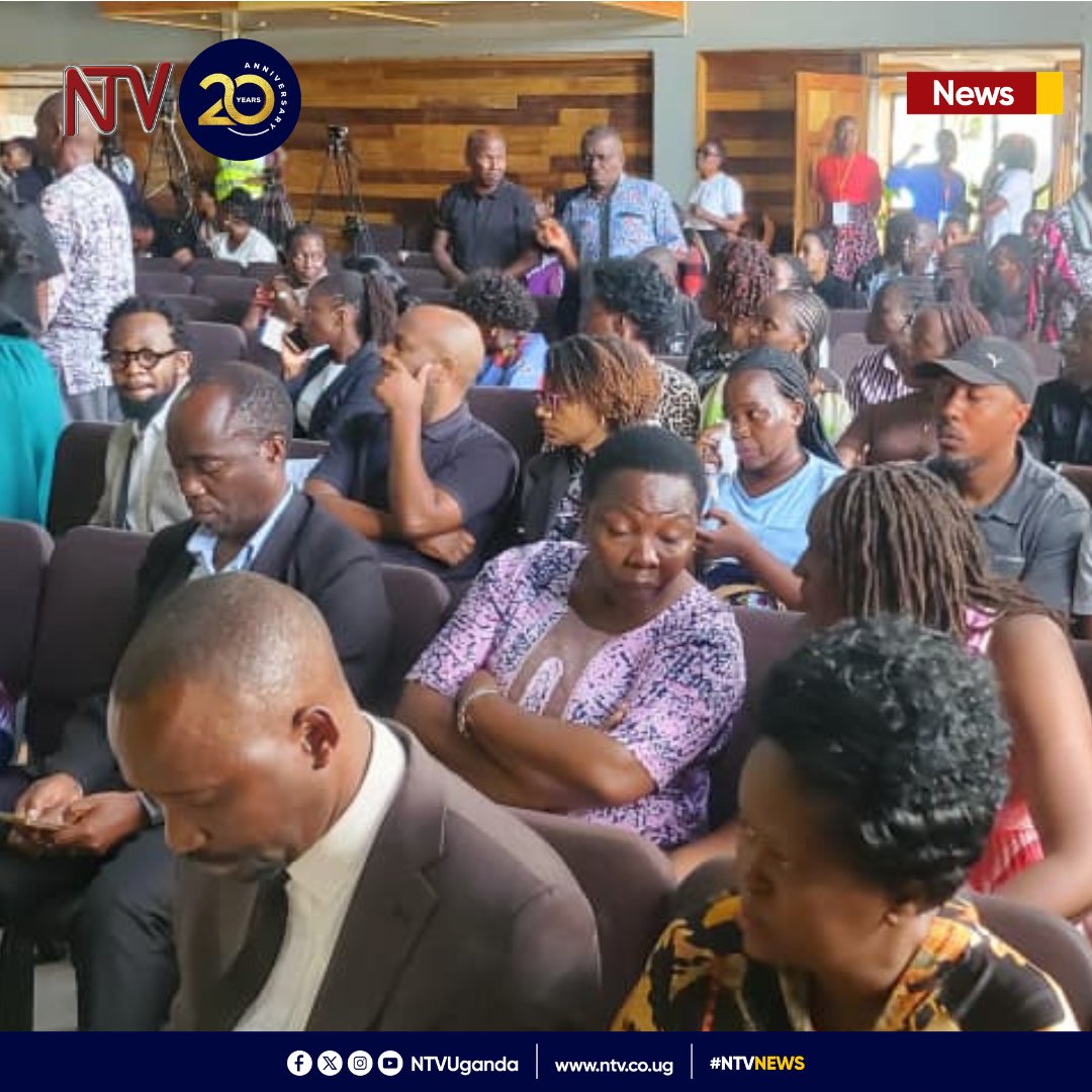 NTV UGANDA tweet media