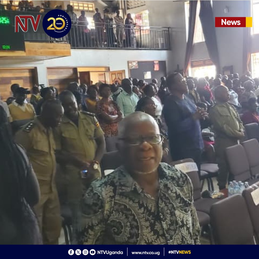 NTV UGANDA tweet media