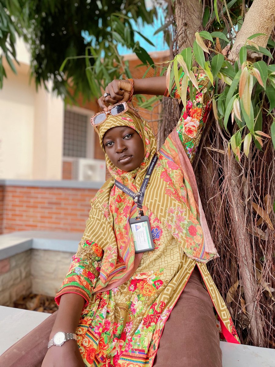 theeliteengGurl's tweet image. I proudly Represent the BLACK TAGGERS Faculty…Engineering LEADS, Others follow

#kwasu #engineering