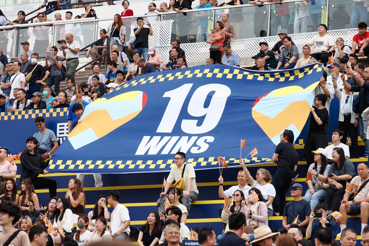 Ka Ying Rising just ran a new track record over the Sha Tin 1200m, stopping the clock at 1:07.12 ⏱️💨

He’s now broken the track record three times, including beating his own record twice. 

His three fastest times:
🥇1:07.12 
🥈1:07.20
🥉1:07.33 

The fastest horse in 🇭🇰 history