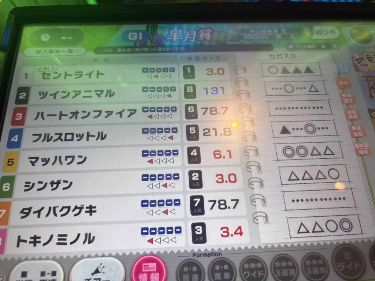 shp_Sora's tweet photo. スタホ2のWBCTやん https://t.co/WPptfYbOfW