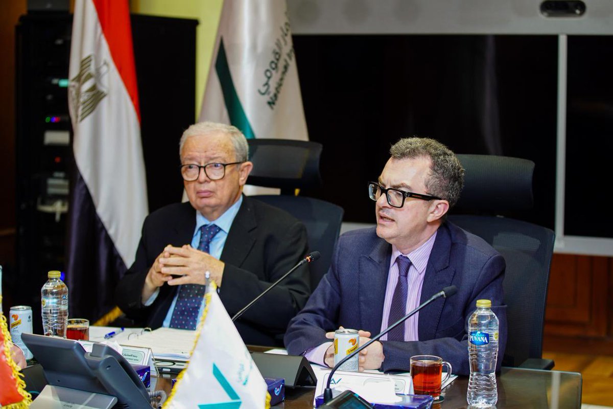 وزارة التخطيط والتنمية الاقتصادية - مصر tweet media