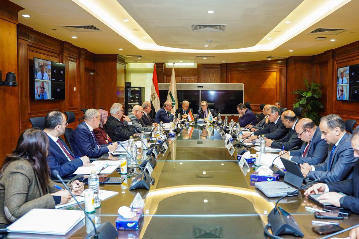 وزارة التخطيط والتنمية الاقتصادية - مصر tweet media