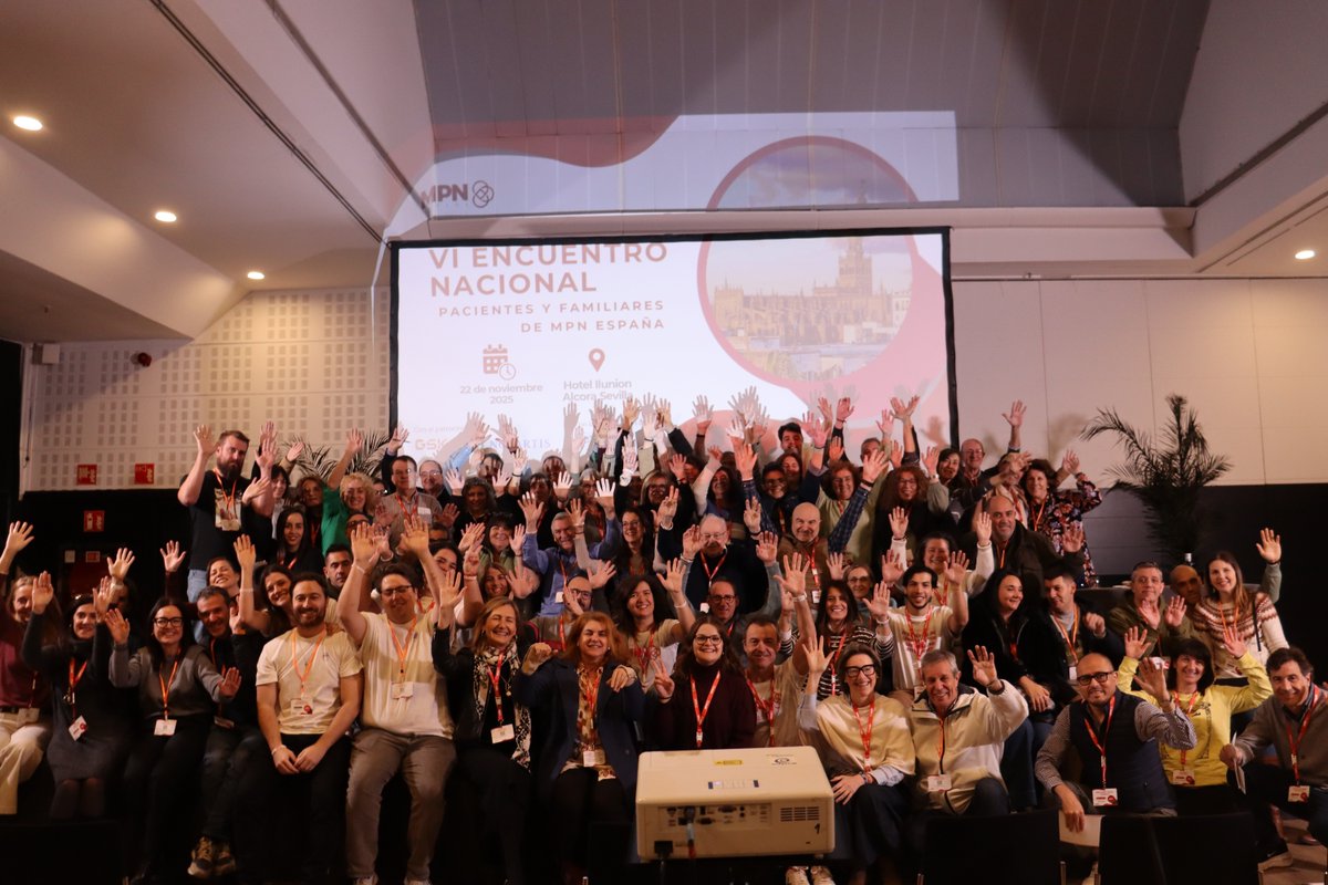 MPN España tweet media