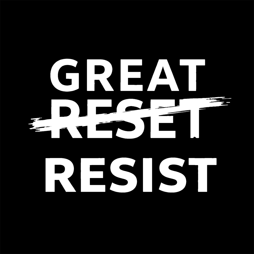 MarlaSvenjaL's tweet photo. „Great Reset“?

Nein.

Great Resist.

Es gibt Momente, in denen man nicht mitläuft.
Nicht applaudiert.
Nicht still bleibt.

Sondern einfach sagt:
Bis hierhin – und nicht weiter.

💙 https://t.co/Tx42DrKYZ1