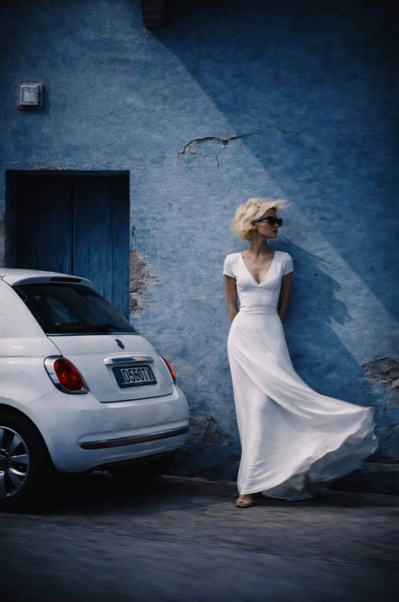 AnnieLinks_88's tweet image. #White&amp;amp;blue #AI